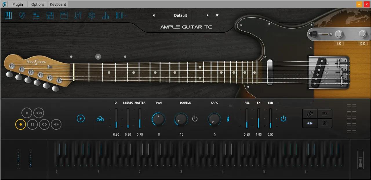 Ample Sound - Ample Guitar TC