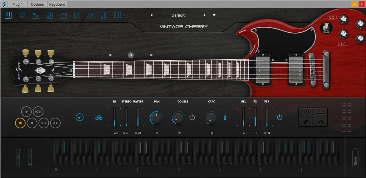 Ample Sound - Ample Guitar VC