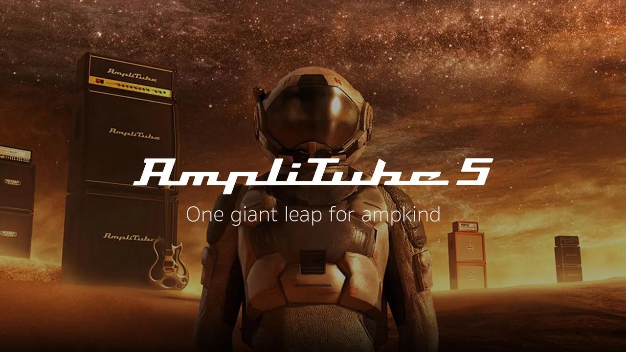 IK Multimedia - AmpliTube 5 Max