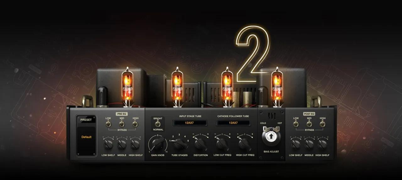 Positive Grid : BIAS Amp 2 ( 1,500 Offline Preset, ใช้ Tonecloud ได้ ไม่หลุด Demo) (Win)