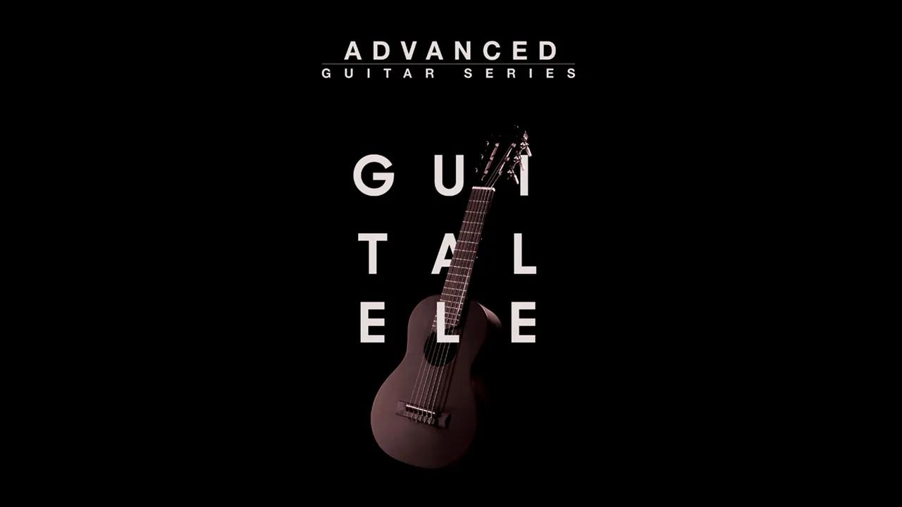 8 dio Guitalele KONTAKT
