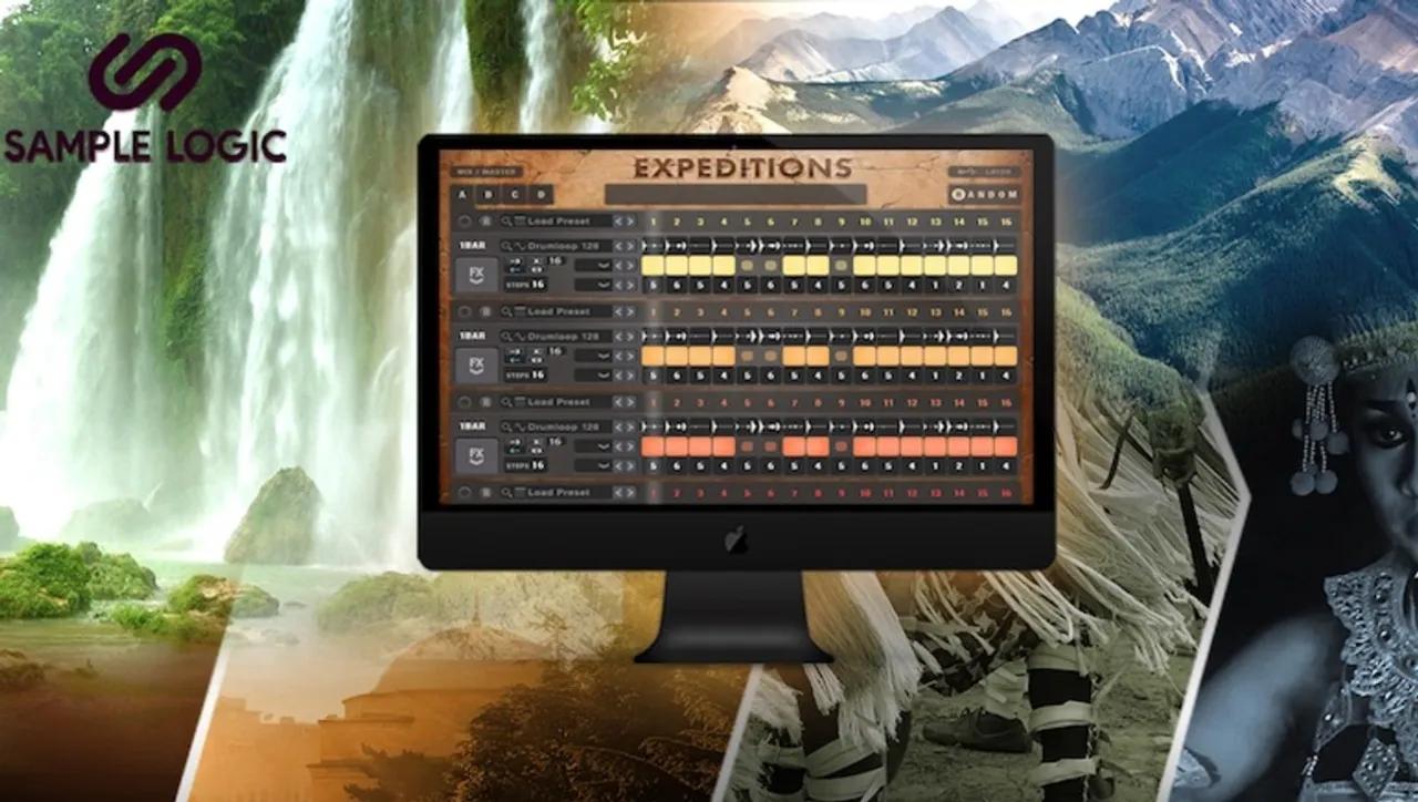 Sample Logic : Expeditions KONTAKT