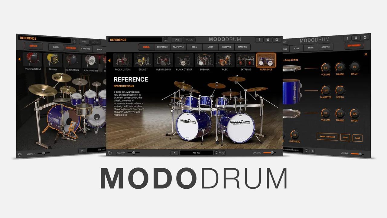 IK Multimedia - MODO DRUM