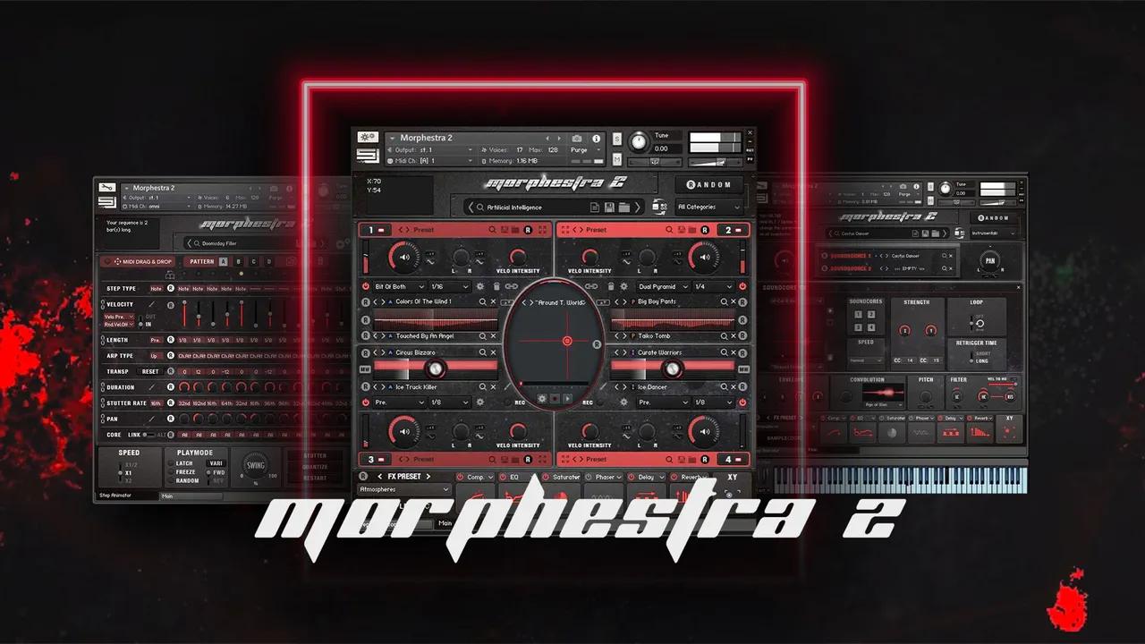 Sample Logic - Morphestra 2