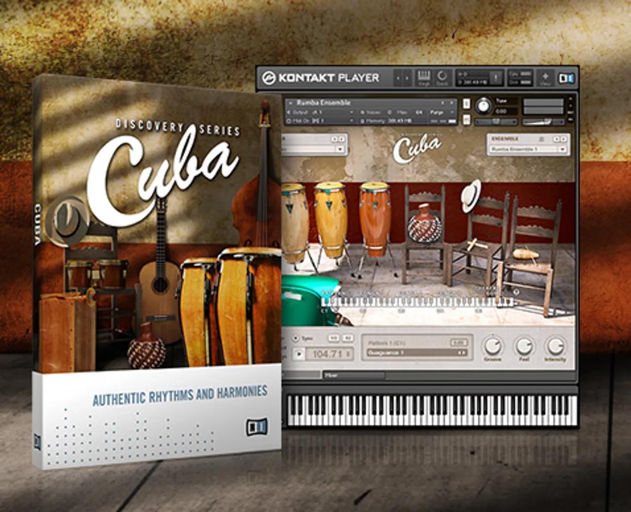 Native Instruments Discovery Series Cuba