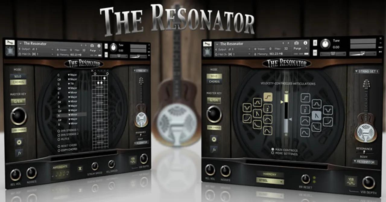 Indiginus The Resonator KONTAKT