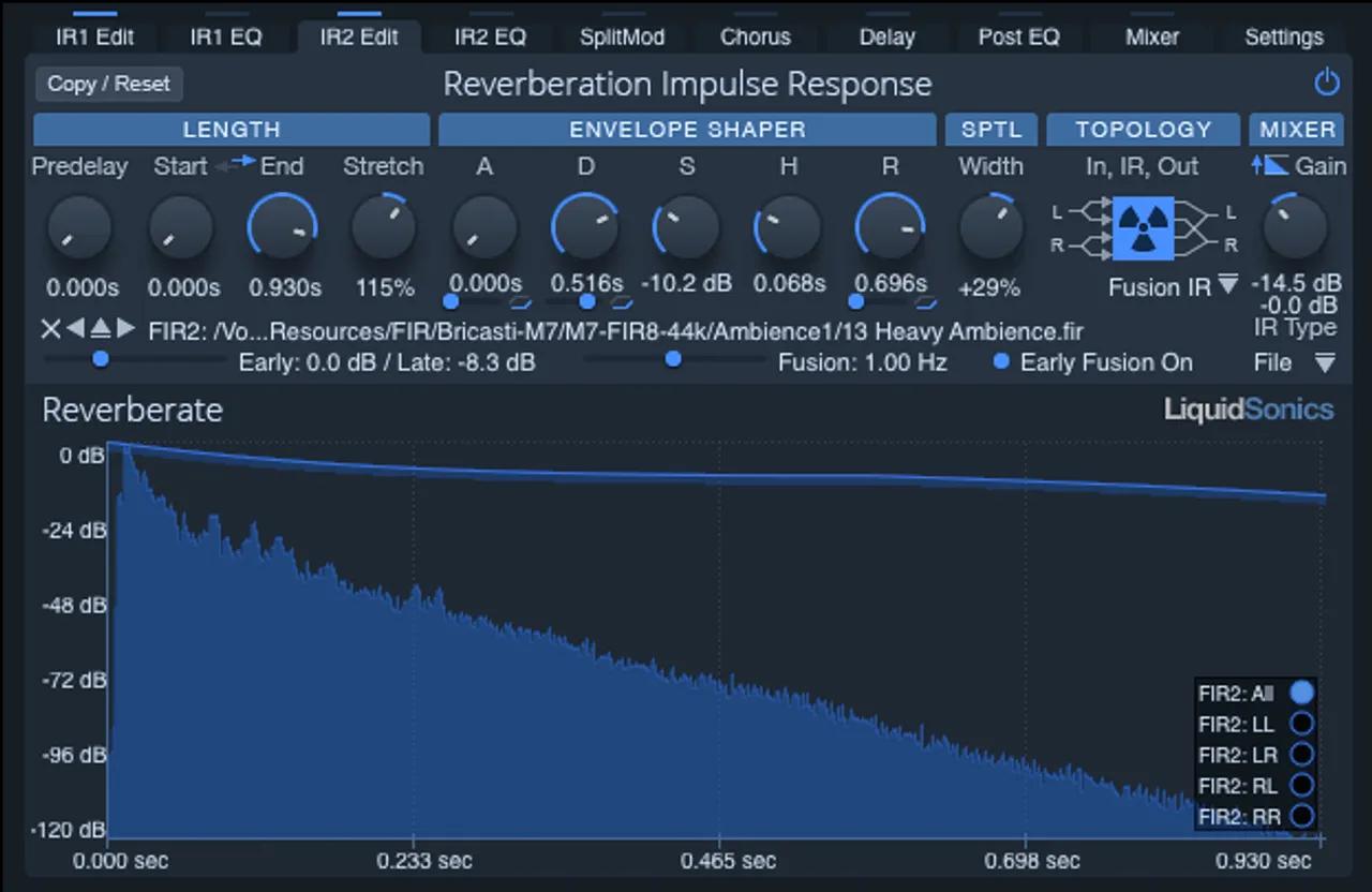 LiquidSonics Reverberate 2 (Win)
