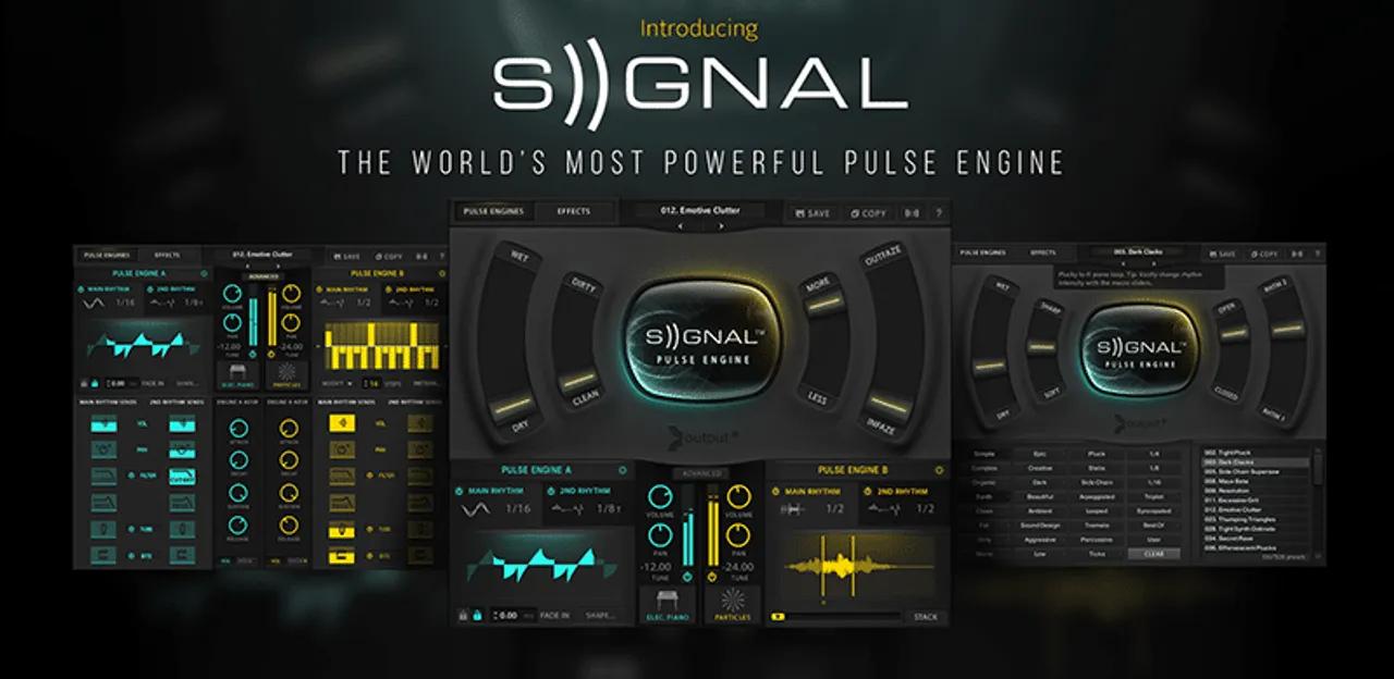 Output Signal KONTAKT