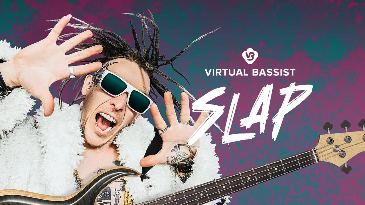 UJAM - Virtual Bassist SLAP