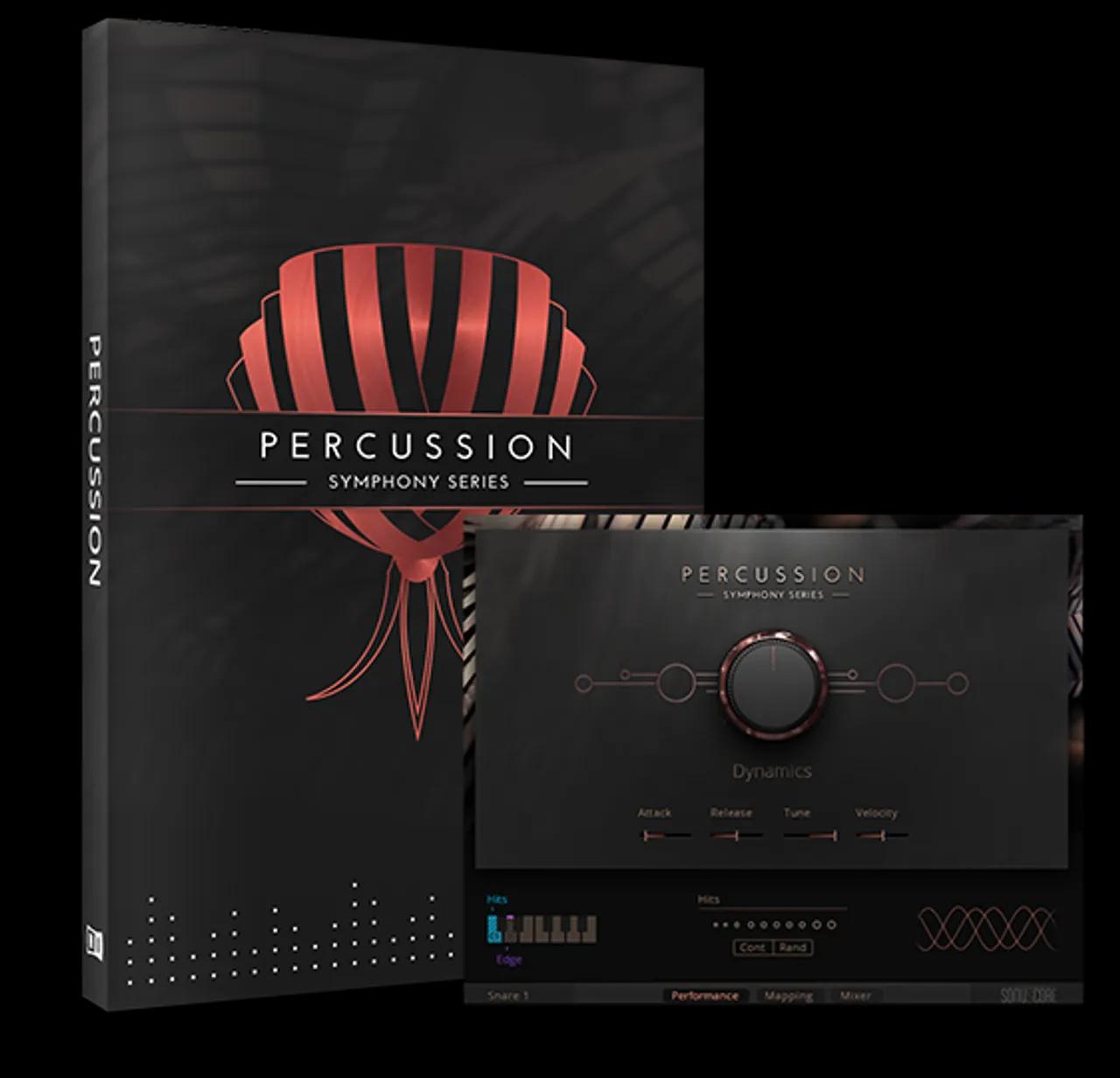 Native Instruments : Symphony Series – Percussion