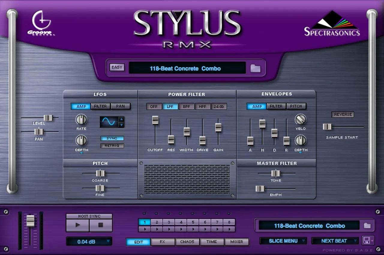 Spectrasonics - StylusRMX (Win)