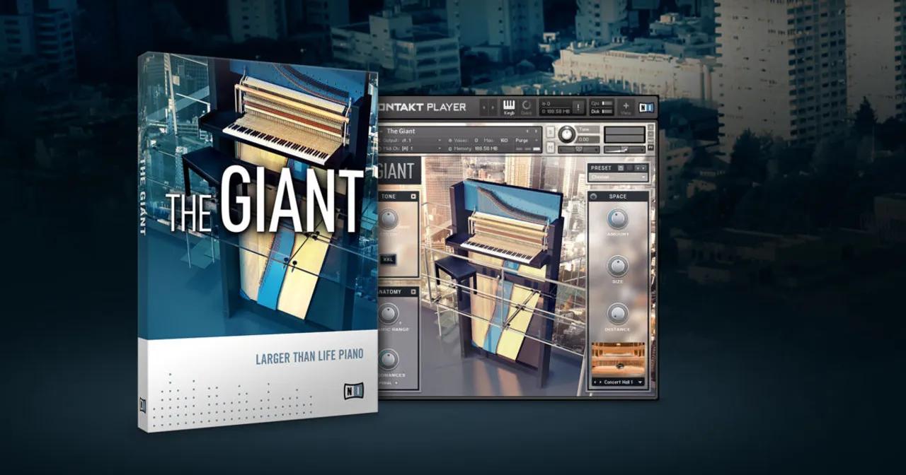 Native Instruments : THE GIANT