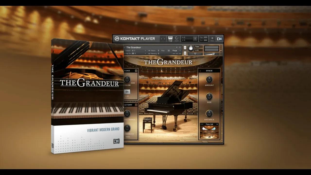 Native Instruments : The Grandeur
