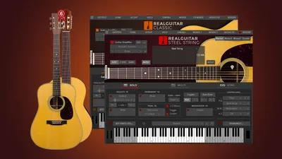 MusicLab - RealGuitar 6