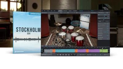 Toontrack - Stockholm SDX