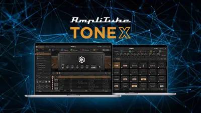 IK Multimedia - TONEX MAX