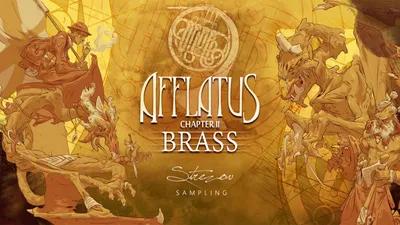 Strezov Sampling - Afflatus Chapter II Brass