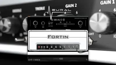 Neural DSP – Fortin Cali Suite