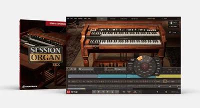 Toontrack - Session Organ EKX