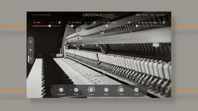 Native Instruments - Crosstalk Piano