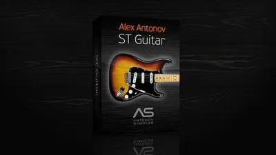 Antonov Samples - ST Guitar