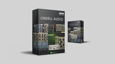 Plugin Alliance - Lindell Plugins Bundle