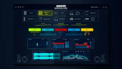 Audified - Mixchecker Ultra