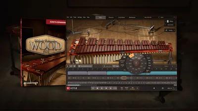 Toontrack - Melodic Percussion – Wood EKX