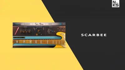 Native Instruments - Scarbee Sun Bass - Finger