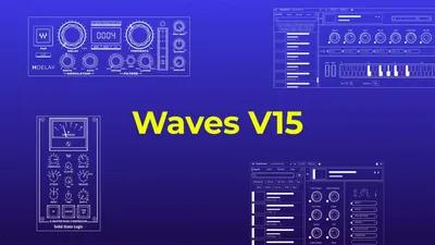 Waves - All Plugins Bundle V15