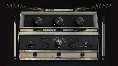 Safari Pedals - Cobra Fuzz