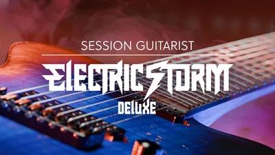 Native Instruments - Session Guitarist - Electric Storm Deluxe