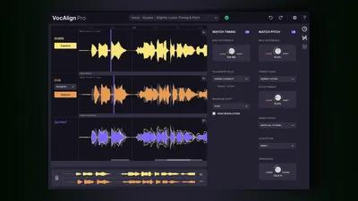 Synchro Arts - VocAlign 6 Pro