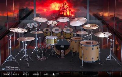 MixWave - Avenged Sevenfold - Brooks Wackerman