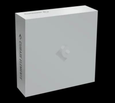 Steinberg : Cubase Elements 10.0.40 (Window)