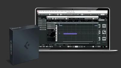 Steinberg : Cubase Pro10 พร้อม Groove Agent 5 และ Halion 6 ตัวเต็ม (Window)