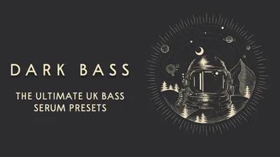 Evolution of Sound Presents Dark Bass Serum Presets WAV MiDi FXP