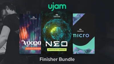 UJAM - Finisher Bundle