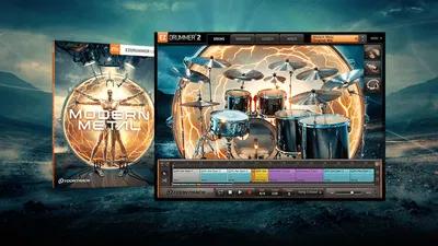 Toontrack - Modern Metal EZX