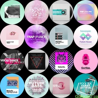 Samplestar : Sample Bundle 2019