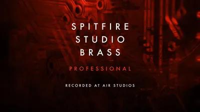 Spitfire Audio - Spitfire Studio Brass Professional