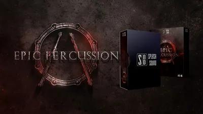 Splash Sound Epic Percussion KONTAKT