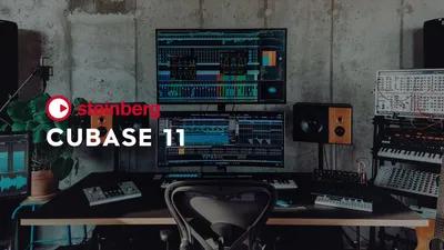 Steinberg - Cubase Pro 11