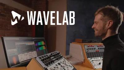 Steinberg - WaveLab Elements 10