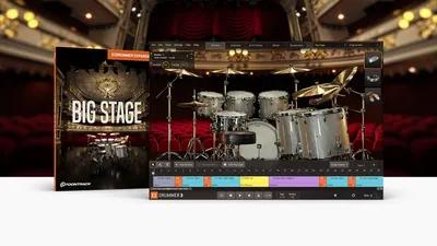 Toontrack - Big Stage EZX