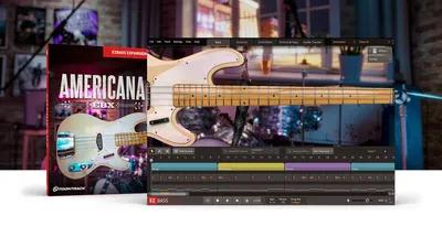 Toontrack - Americana EBX