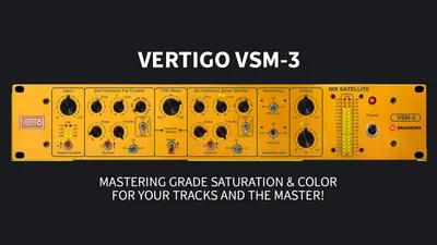 Brainworx - Vertigo VSM-3