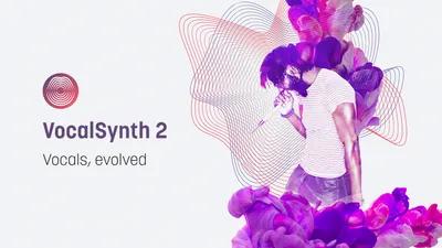 iZotope: vocalsynth 2 [Win-Mac]