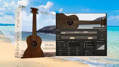 Fluffy Audio - Simple Ukulele