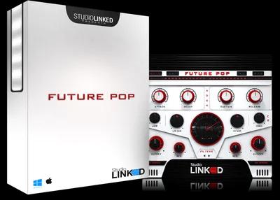 StudioLinkedVST : Future Pop KONTAKT